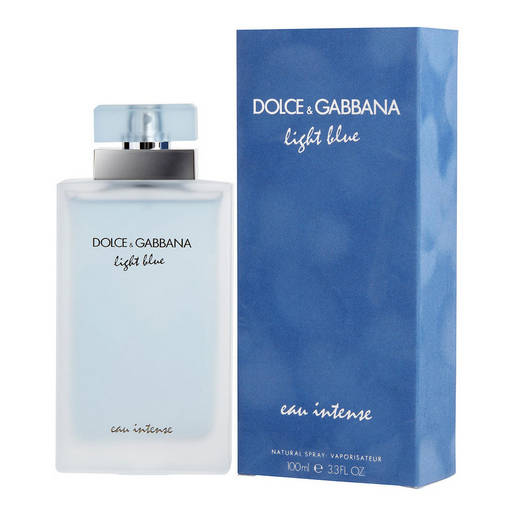 dolce and gabbana light blue eau intense 100ml